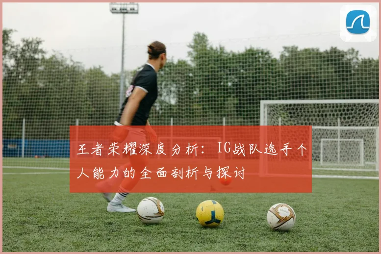 王者荣耀深度分析:IG战队选手个人能力的全面剖析与探讨