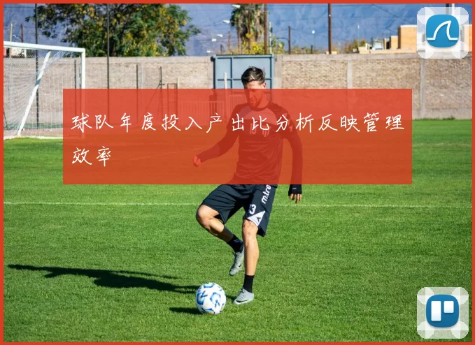 球队年度投入产出比分析反映管理效率
