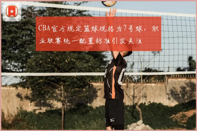 CBA官方规定篮球规格为7号球，职业联赛统一配置标准引发关注
