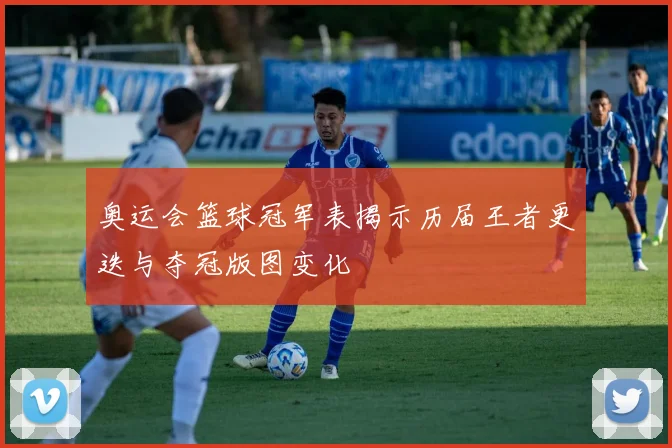 奥运会篮球冠军表揭示历届王者更迭与夺冠版图变化