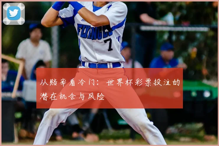 从赔率看冷门:世界杯彩票投注的潜在机会与风险