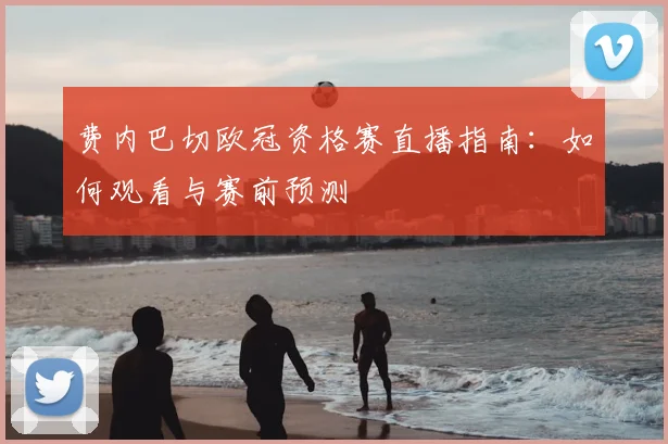费内巴切欧冠资格赛直播指南:如何观看与赛前预测