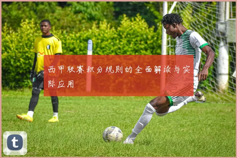 西甲联赛积分规则的全面解读与实际应用