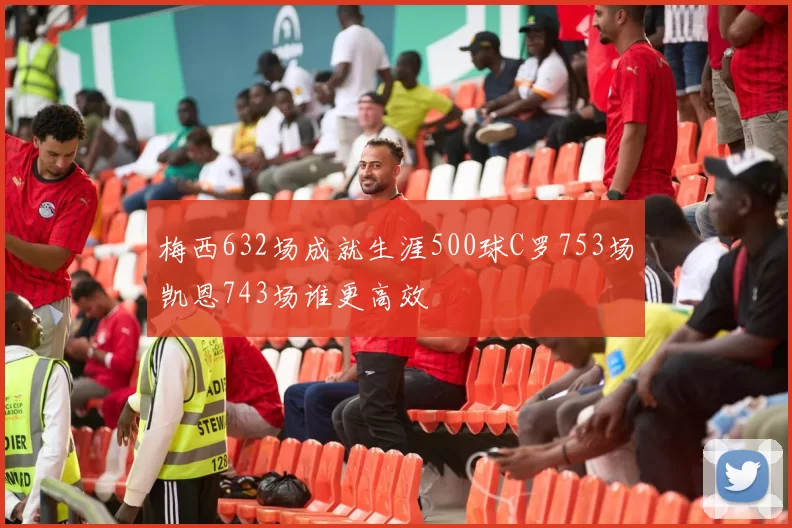 梅西632场成就生涯500球C罗753场凯恩743场谁更高效