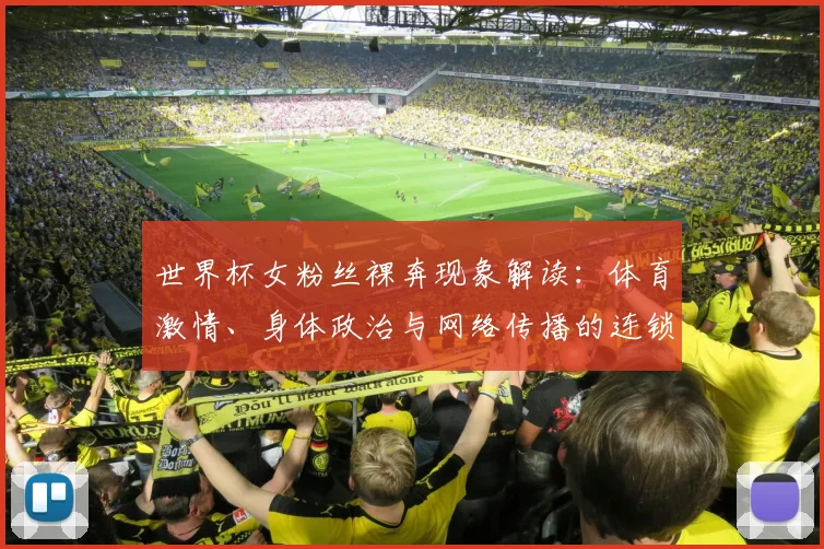 世界杯女粉丝裸奔现象解读:体育激情、身体政治与网络传播的连锁反应