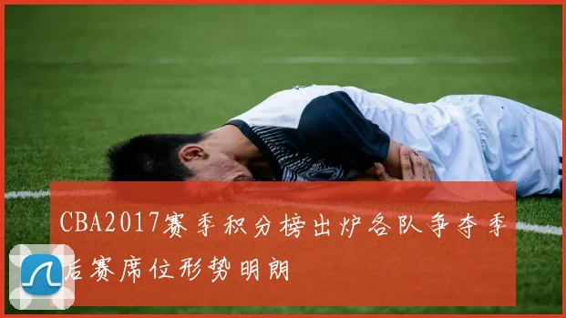 CBA2017赛季积分榜出炉各队争夺季后赛席位形势明朗