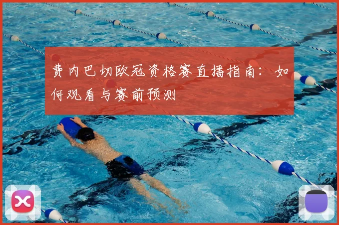 费内巴切欧冠资格赛直播指南：如何观看与赛前预测