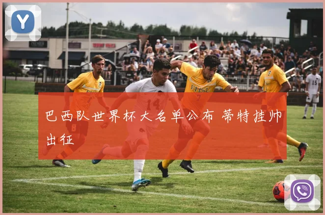 巴西队世界杯大名单公布 蒂特挂帅出征
