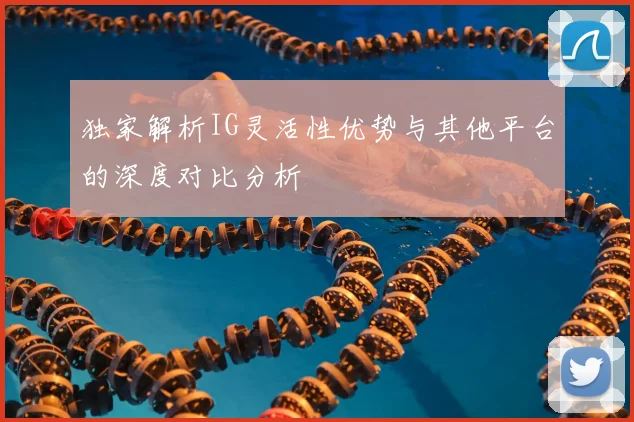 独家解析IG灵活性优势与其他平台的深度对比分析